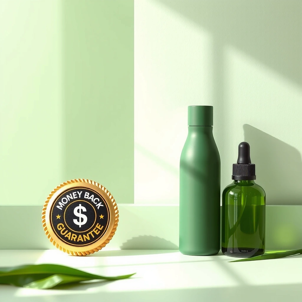 Money back guarantee icon